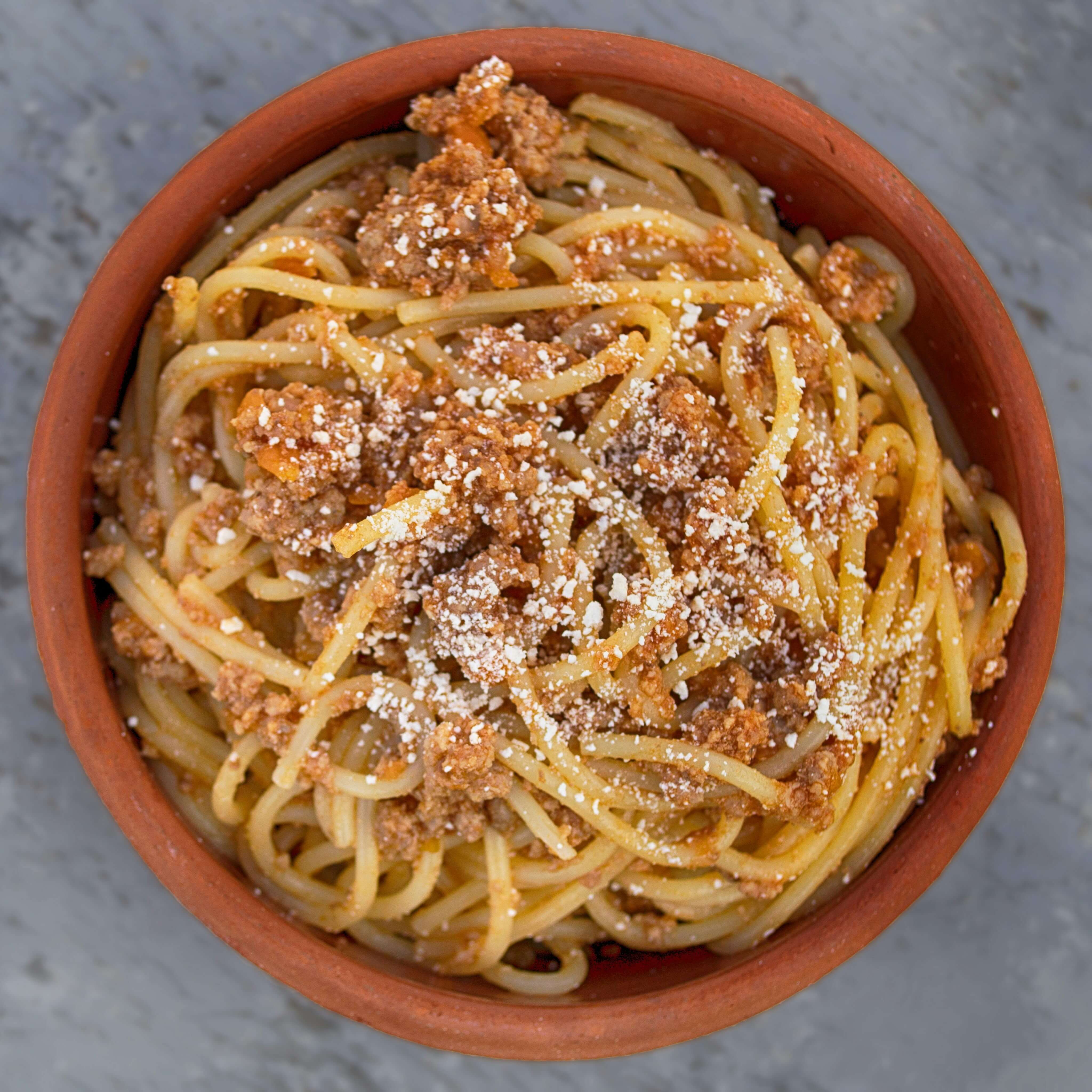 classic pasta