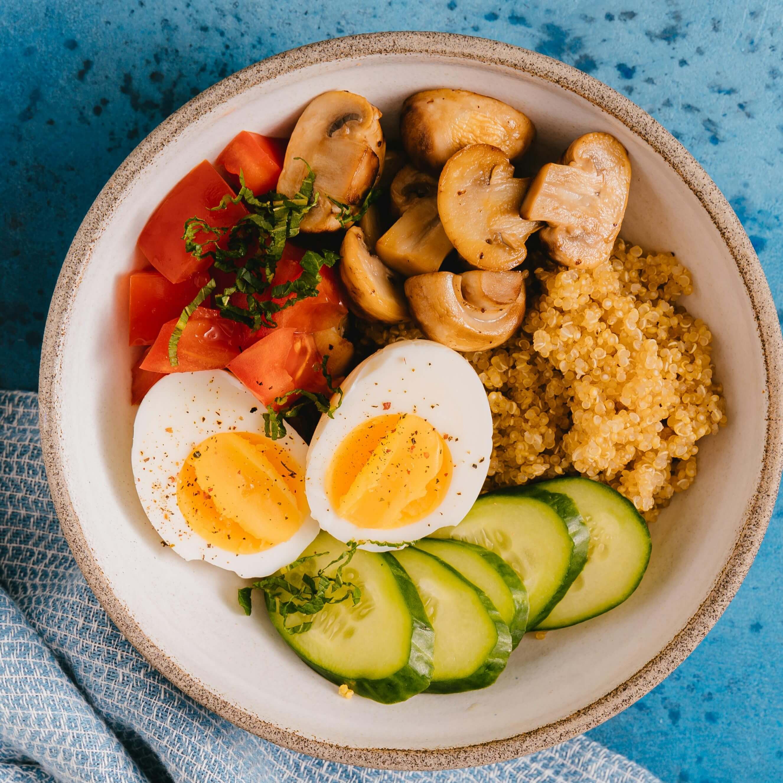 buddha bowl